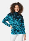 Pullover mit Animalmuster thumbnail 1