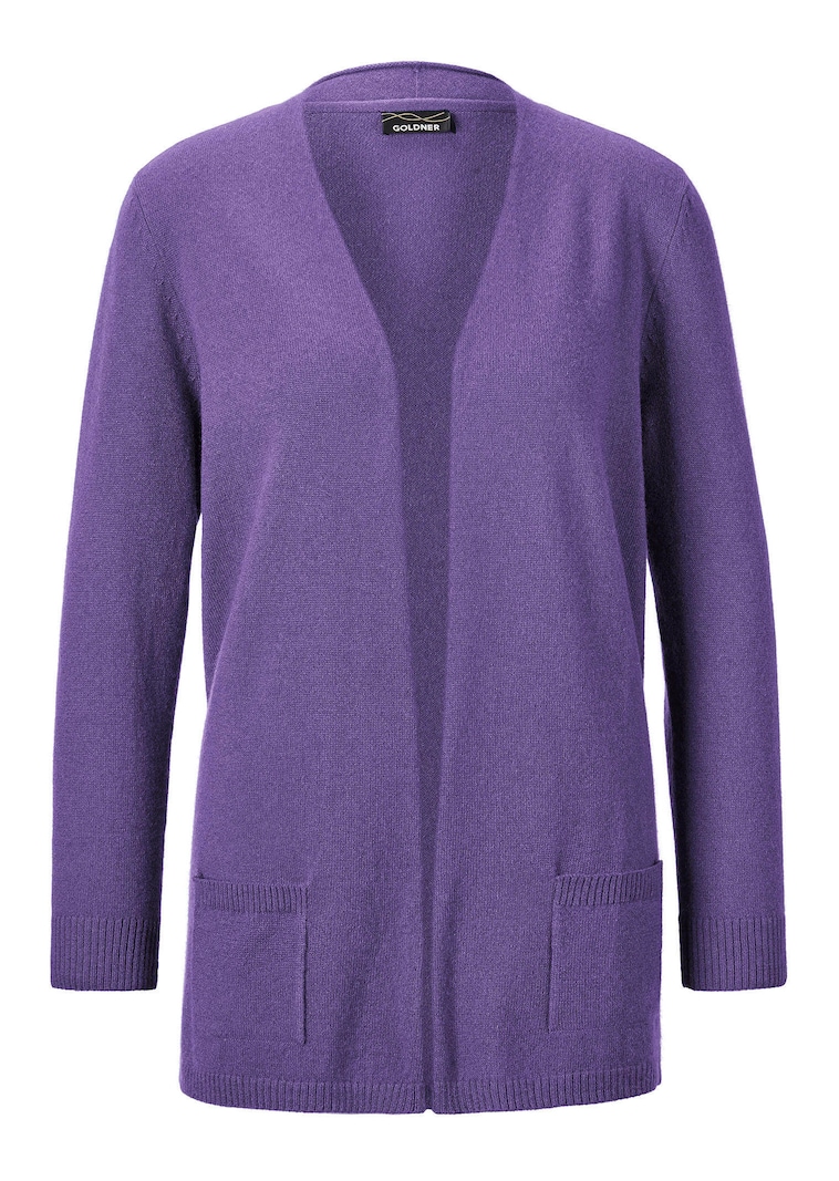 Cardigan en cachemire