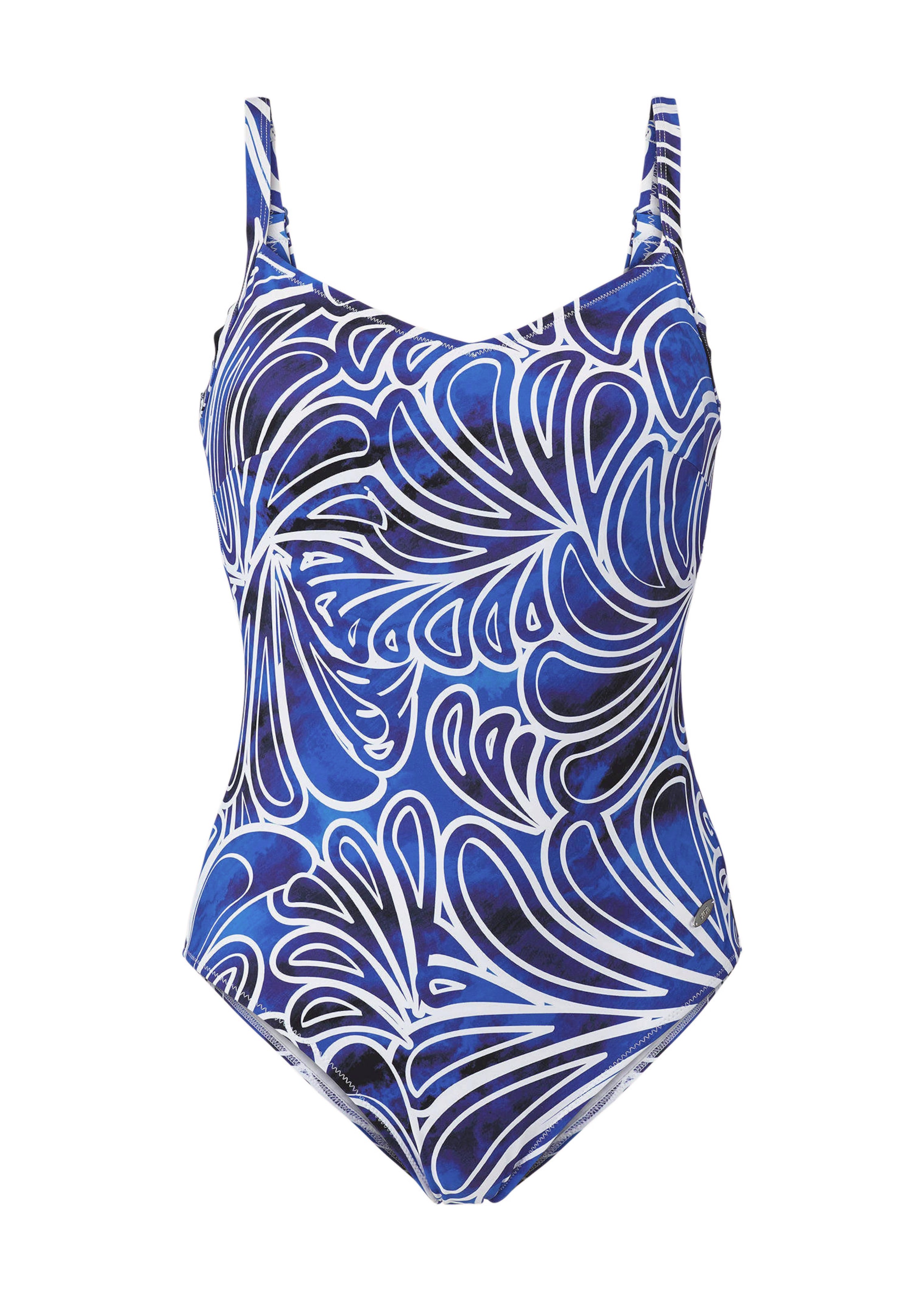 Badeanzug ohne Bügel