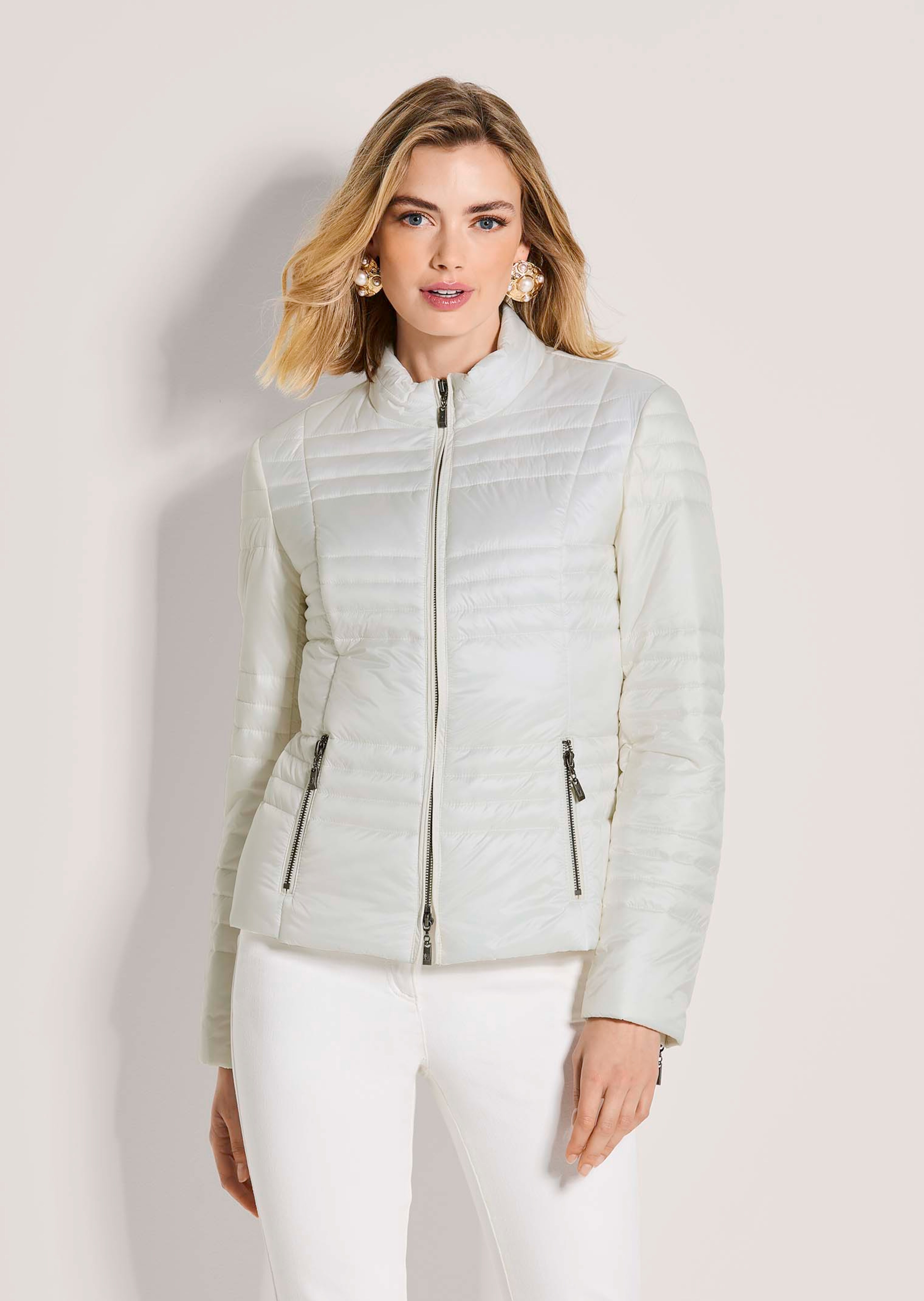 Veste matelassée