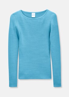 Pullover mit U-Boot-Ausschnitt thumbnail 6