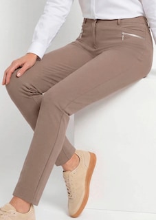 Pantalon BELLA à effet ventre plat, avec jambes étroites thumbnail 7