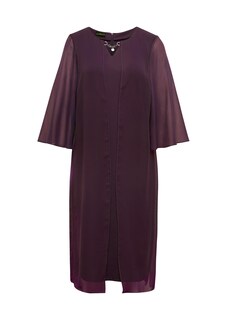 Elegantes Kleid mit Schmuckkette thumbnail 2