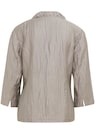Feminine Jacke in gecrashter Struktur thumbnail 3