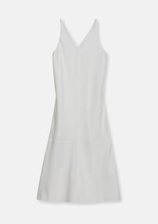 Ärmelloses Trägerkleid mit Taschen thumbnail 6