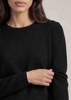 Pull à col rond en Good Cashmere thumbnail 5