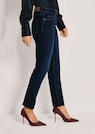 Bequeme Skinny-Jeans aus Powerstretch thumbnail 4