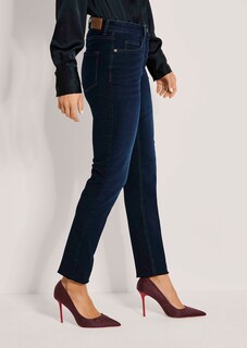 Bequeme Skinny-Jeans aus Powerstretch thumbnail 4