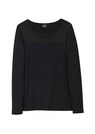 Edel-Shirt aus softem Jersey-Stretch thumbnail 6