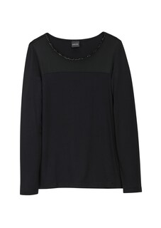 Edel-Shirt aus softem Jersey-Stretch thumbnail 6