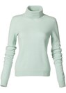 Kaschmirpullover mit Rollkragen thumbnail 1