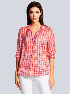 Bluse mit effektvollen Pailletten thumbnail 3