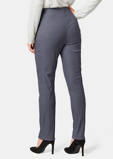 Pantalon thermo LOUISA quasiment infroissable thumbnail 3