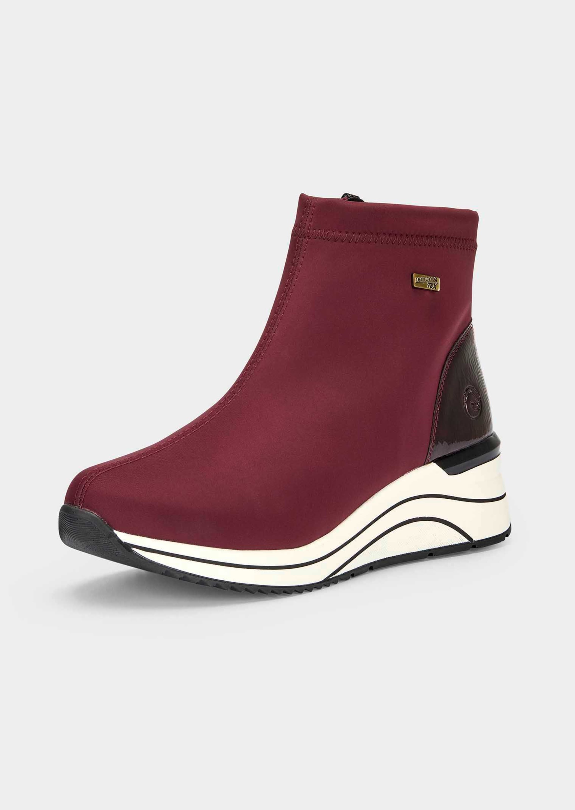 Stiefeletten mit wasserabweisender TEX-Ausrüstung
