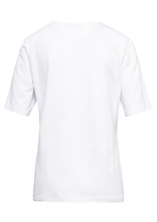 Weiches Halbarmshirt mit Spitzeneinsatz thumbnail 7