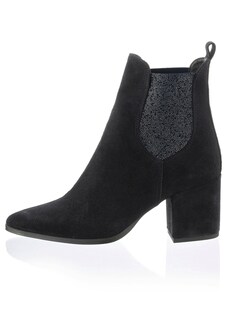 Stiefelette aus Veloursleder thumbnail 7