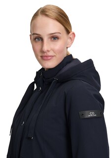Veste outdoor softshell avec capuche amovible thumbnail 4