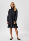 Kleid mit Rüschensaum thumbnail 2