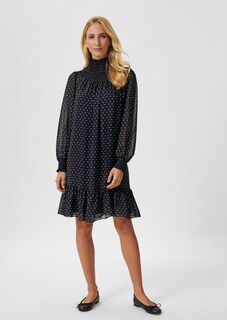 Kleid mit Rüschensaum thumbnail 2