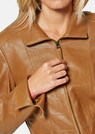 Lederjacke aus Nappa mit Crash-Struktur thumbnail 5