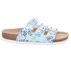 Gemusterte Pantolette thumbnail 5