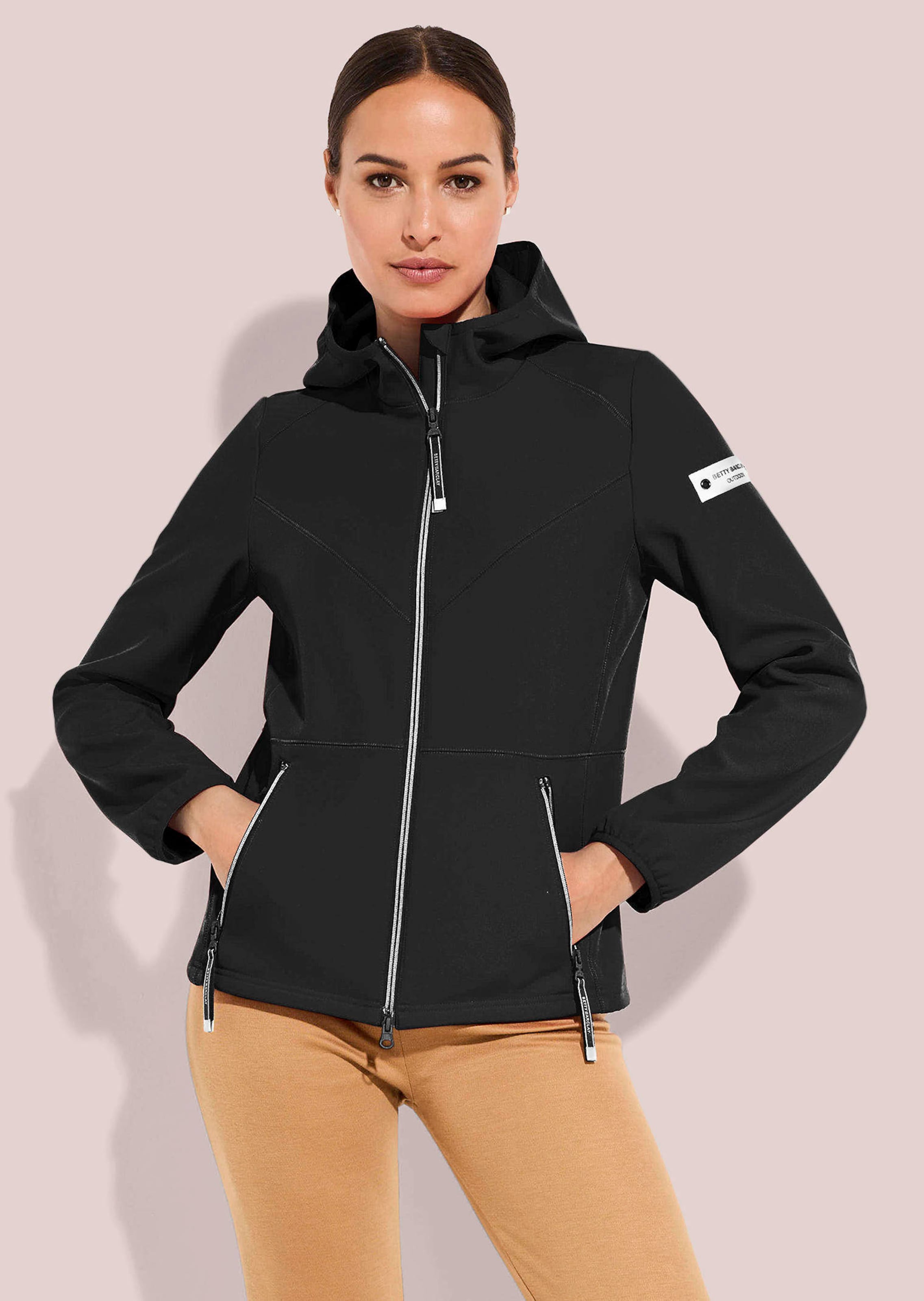 Veste Softshell avec intérieur doux