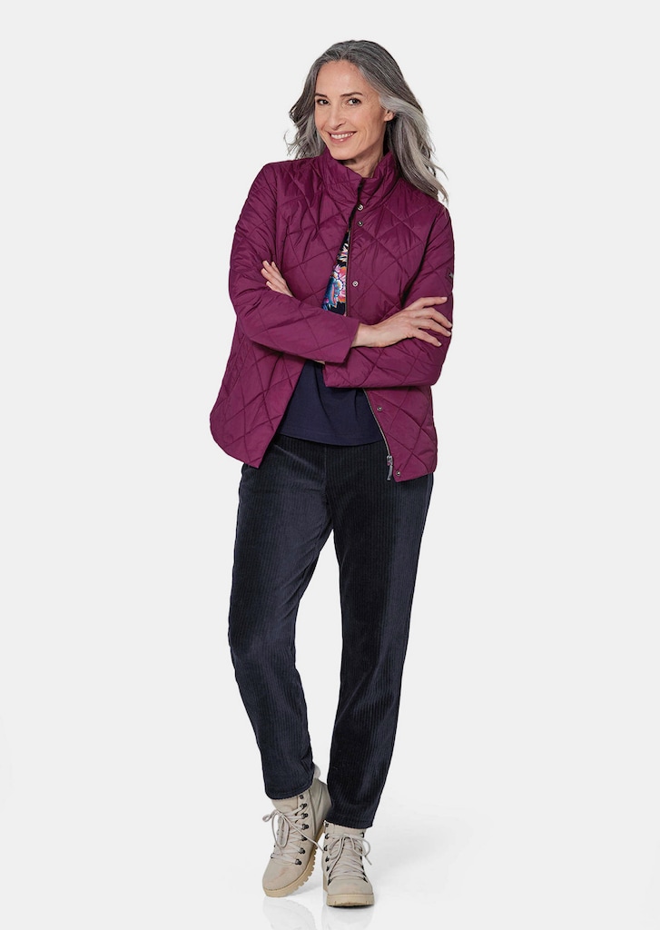 Leichte Steppjacke 1