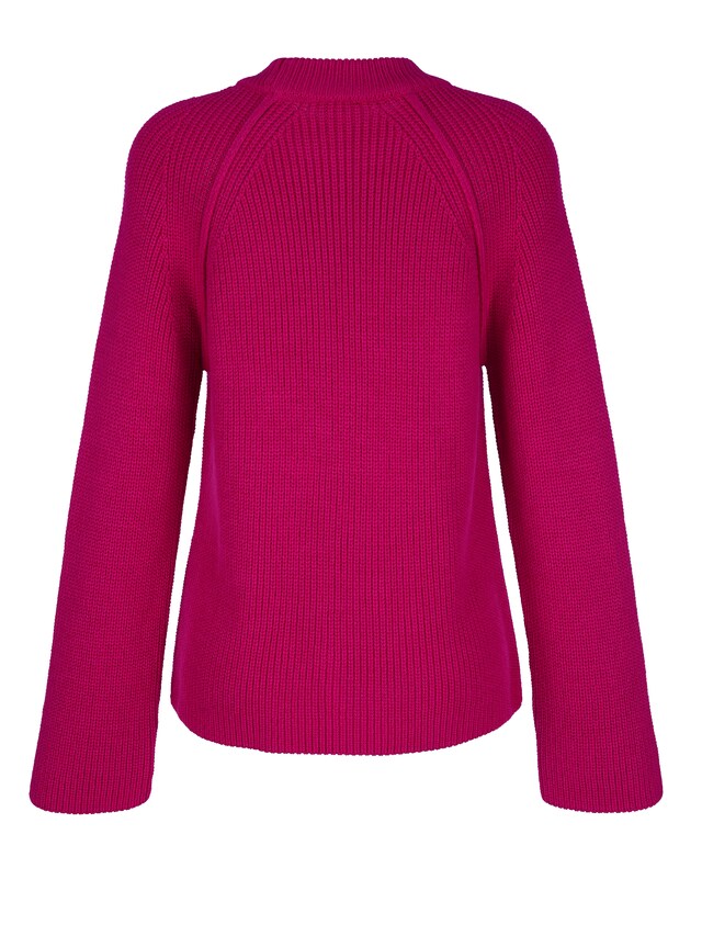 Pullover mit Cut-Out Details 5