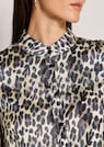 Viskosebluse mit Leopardenmuster thumbnail 5