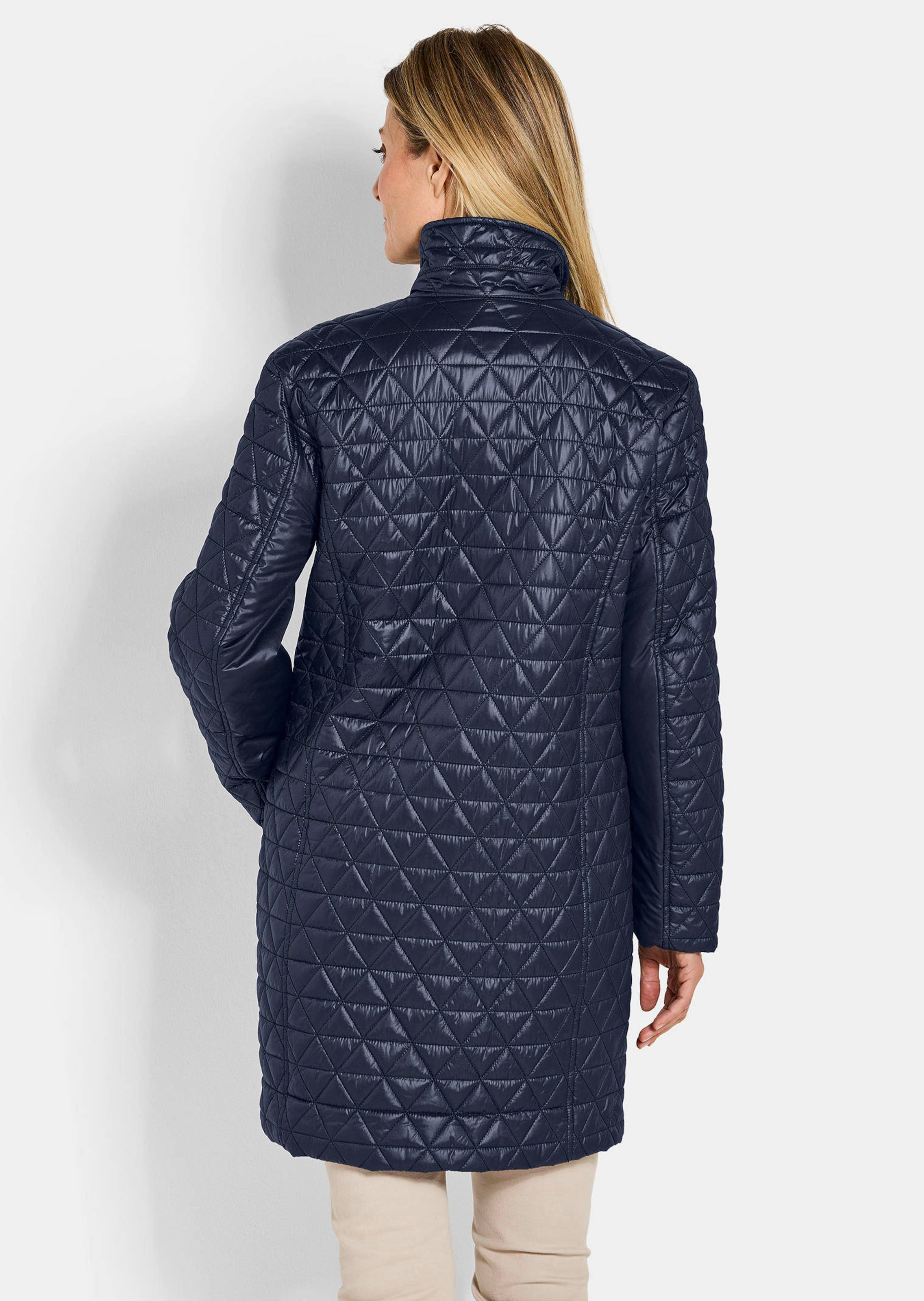 Veste de concours Dressage Crystals Marine strass marine