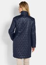 Manteau court matelassée à col droit thumbnail 3
