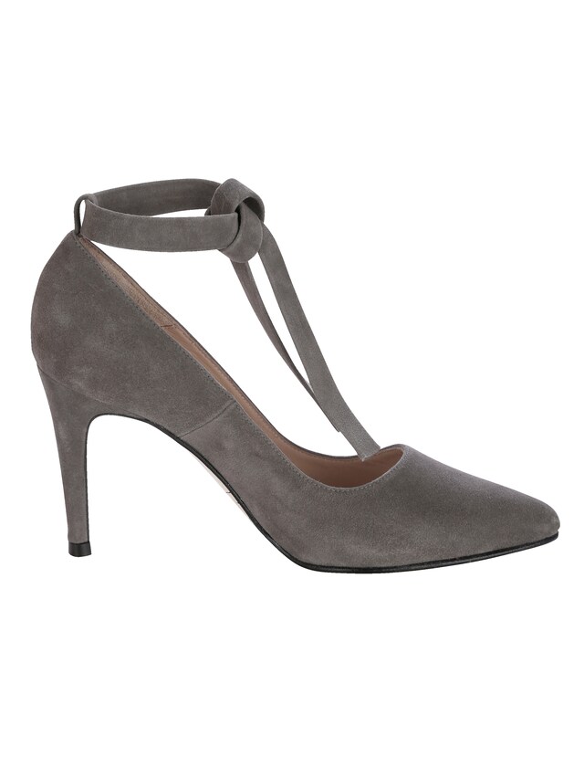 Pumps mit elegante Schnürung am Knöchel 1
