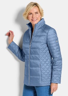 Steppjacke mit Reißverschlusstaschen thumbnail 1