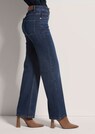 Five-Pocket-Jeans mit weitem Bein thumbnail 4