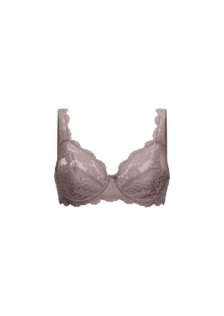 Soutien-gorge à armatures en dentelle