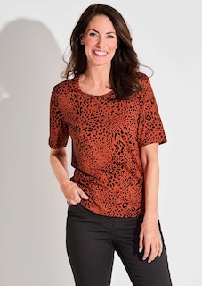 Shirt in Animal Print thumbnail 5