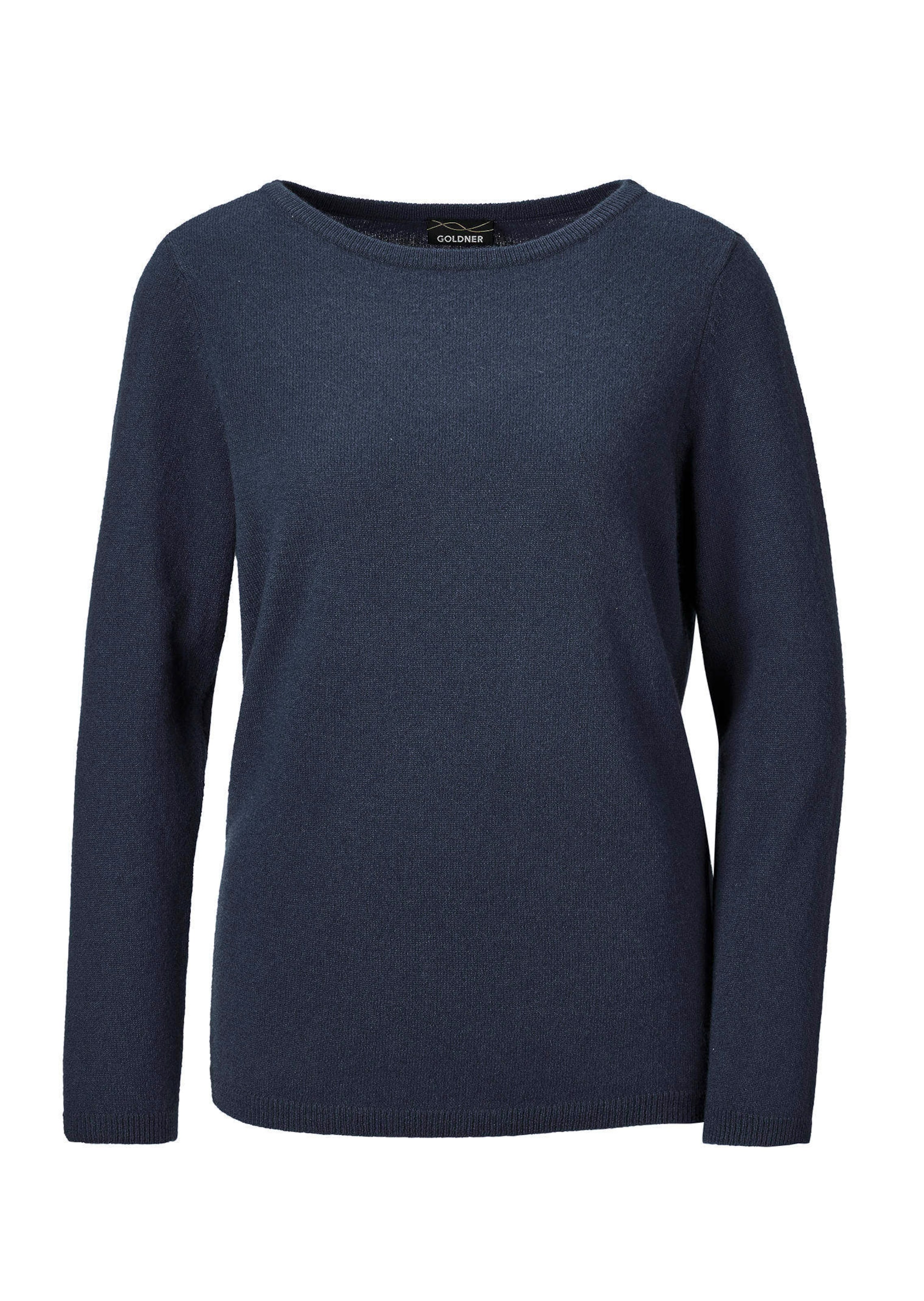 Pull à encolure bateau en cachemire