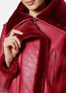 Kurze Lammfelljacke thumbnail 5