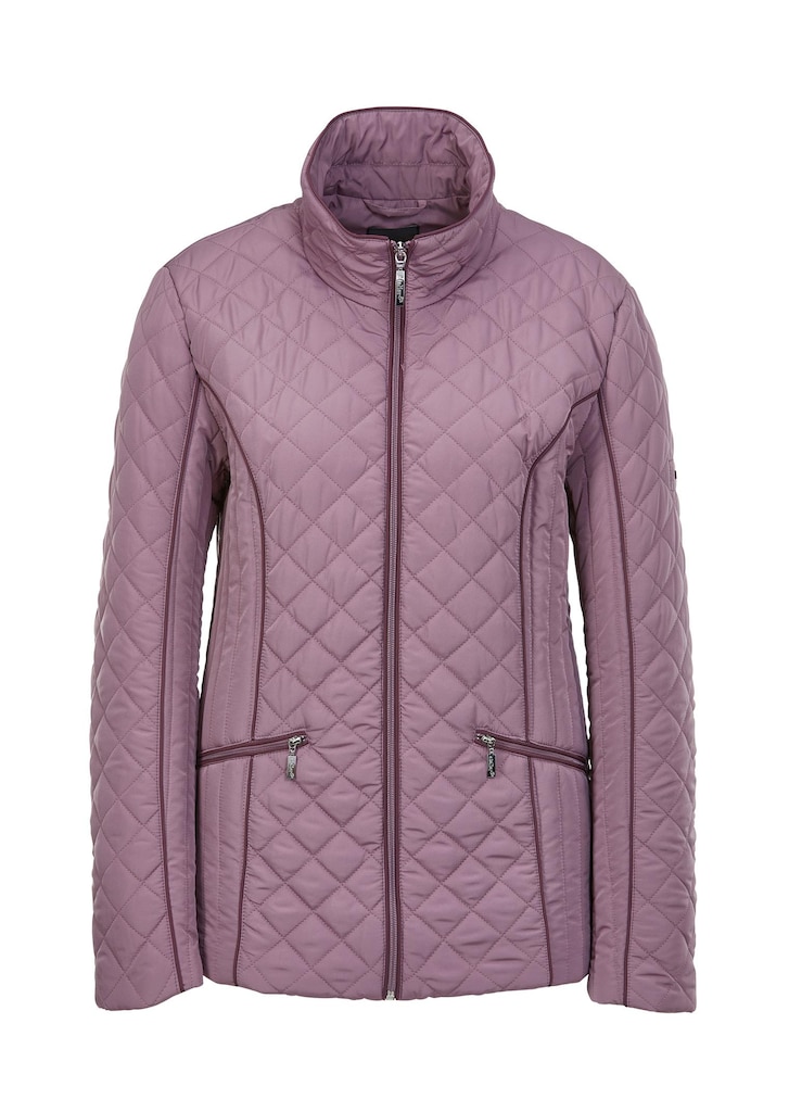 Leicht wattierte Steppjacke
