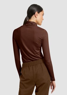 Longsleeve mit Rollkragen thumbnail 3