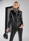 Lederjacke aus Lammnappa thumbnail 1