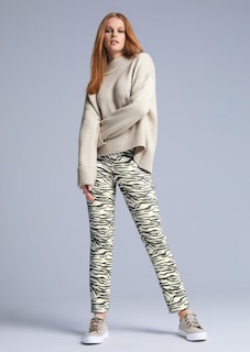 Pullover mit langen Bündchen thumbnail 7