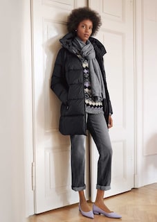 Jean classique 5 poches avec bas à retrousser thumbnail 7