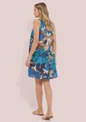 Robe de loisirs sans manches en pure viscose thumbnail 2