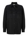 Bluse mit Brusttaschen thumbnail 2