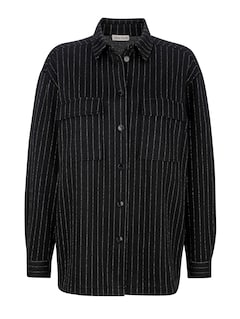 Bluse mit Brusttaschen thumbnail 2