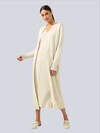 Longstrickjacke in verschlußloser Form thumbnail 3