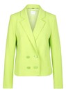 Blazer in a trendy boxy shape thumbnail 6