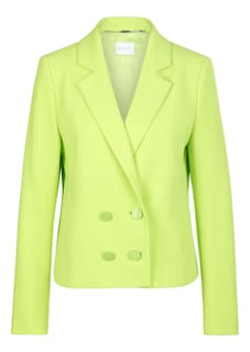 Blazer in a trendy boxy shape thumbnail 6