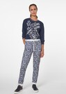 Jogg-Pants mit Letterprint thumbnail 2